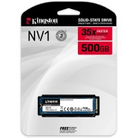 SSD Kingston NV1 M.2 NVME 500GB